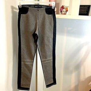 Kendal + Kyle jeans/ leggings